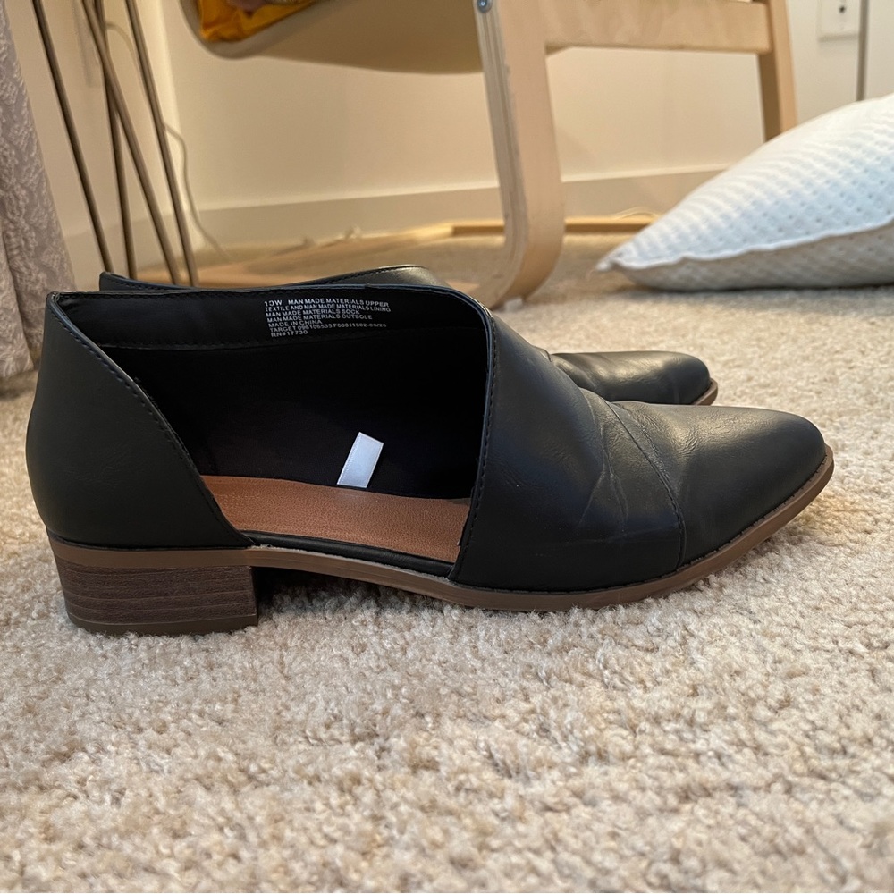 Universal Thread Size 10 cut out Boots